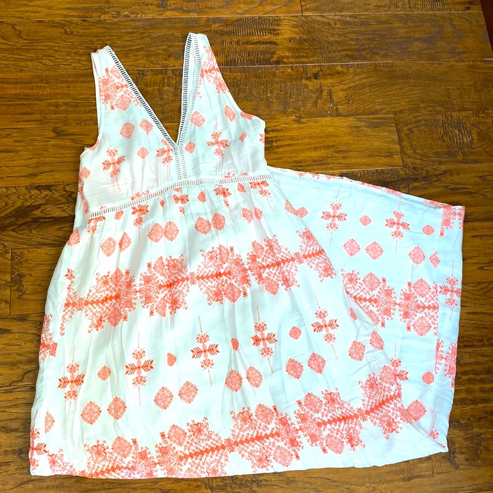 Women's sleeveless dress